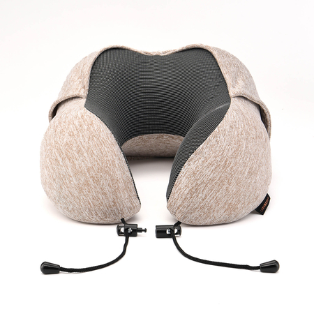 Travel Pillow With Hoodies